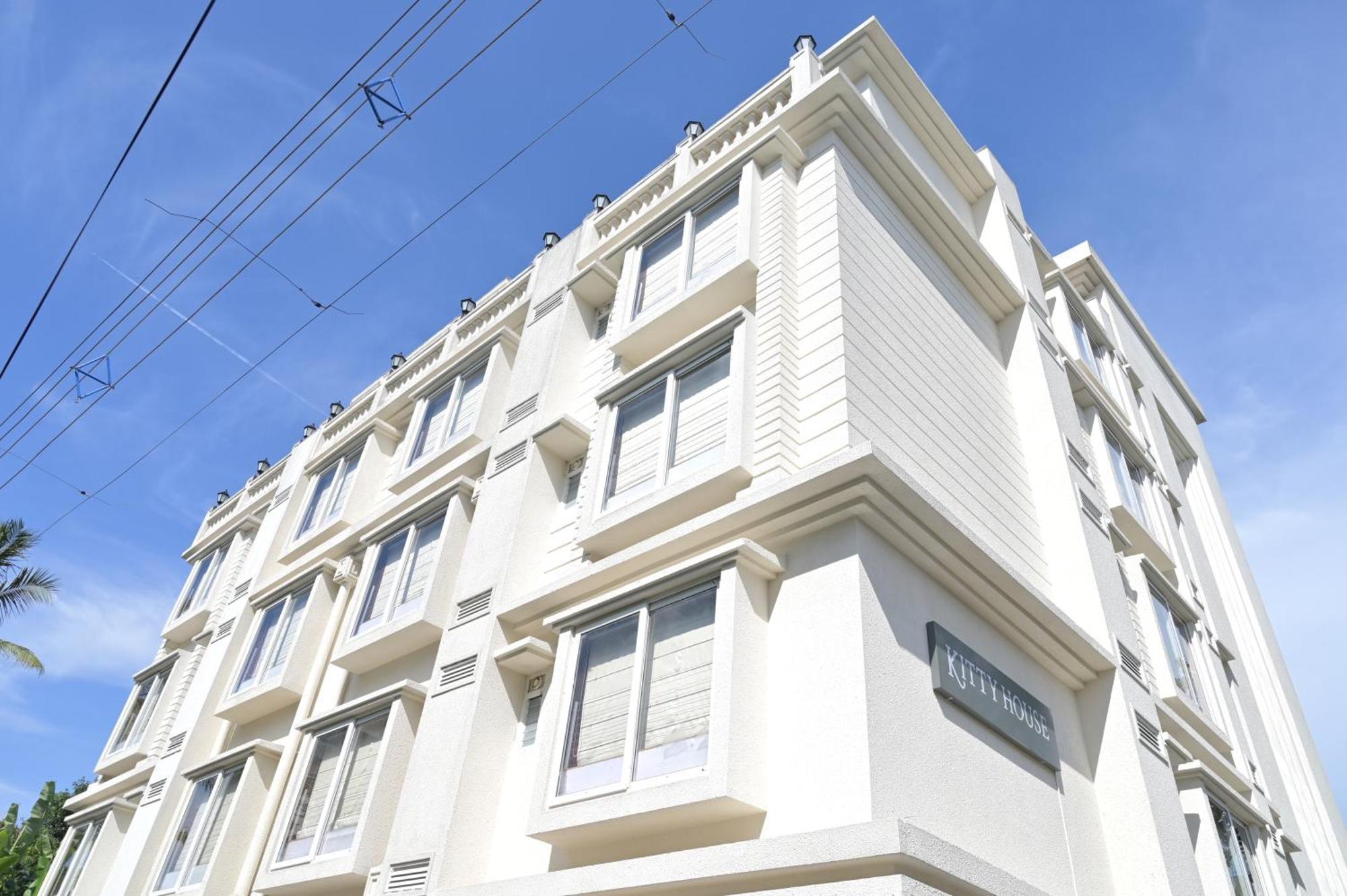 Kitty House Hotel Kolkata Ngoại thất bức ảnh
