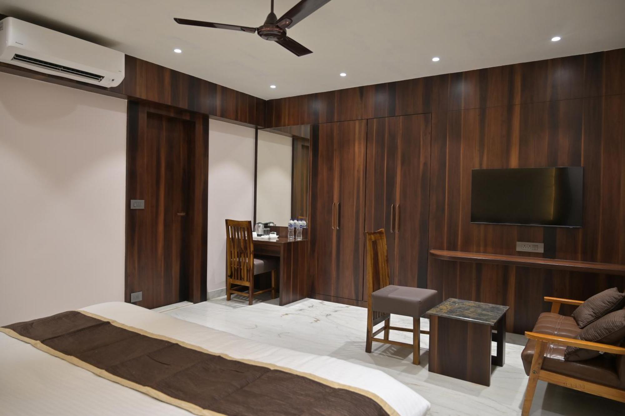 Kitty House Hotel Kolkata Ngoại thất bức ảnh