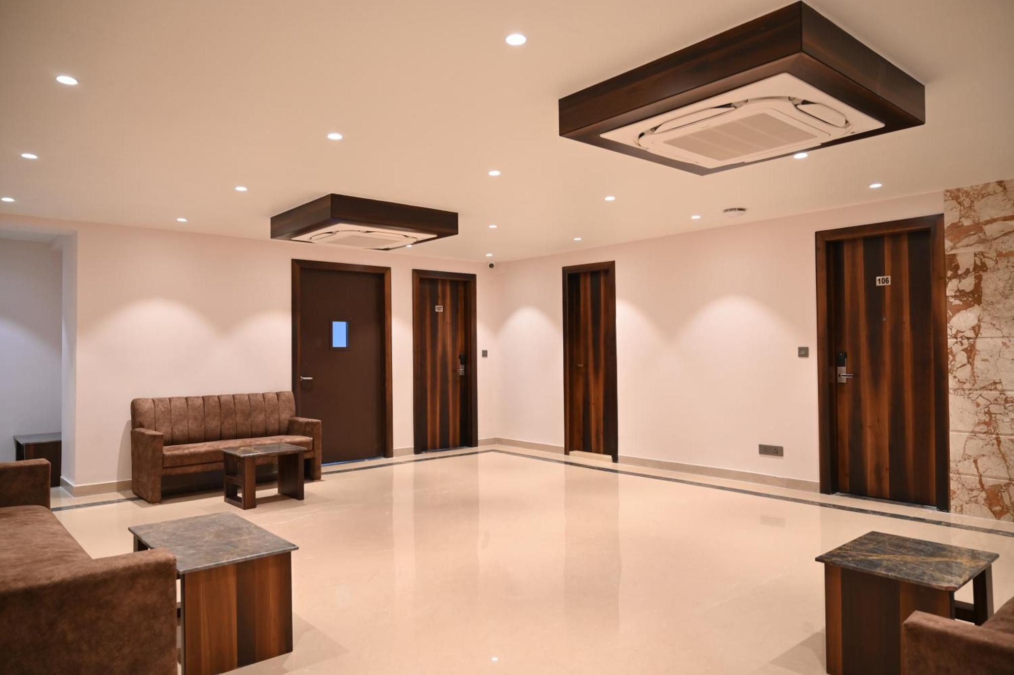 Kitty House Hotel Kolkata Ngoại thất bức ảnh