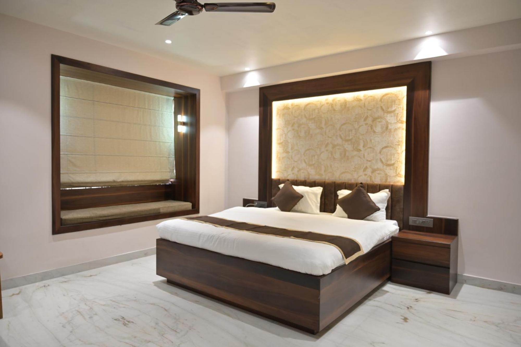 Kitty House Hotel Kolkata Ngoại thất bức ảnh