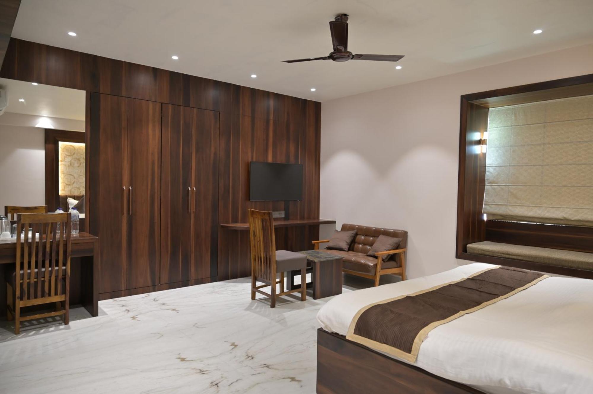 Kitty House Hotel Kolkata Ngoại thất bức ảnh